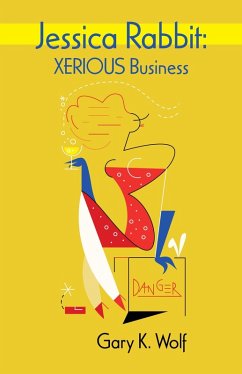 Cover Jessica Rabbit: Xerious Business (eBook, ePUB)