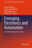 Emerging Electronics and Automation (eBook, PDF)