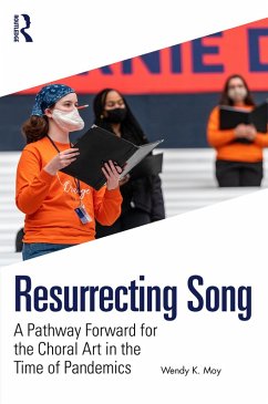 Resurrecting Song (eBook, ePUB) - Moy, Wendy K.