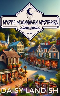 Mystic Moonhaven Mysteries (eBook, ePUB) - Landish, Daisy