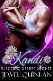 Kandi (Electric Desert Nights, #2) (eBook, ePUB)