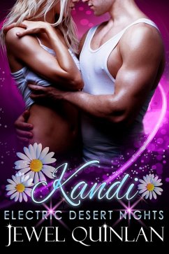 Cover Kandi (Electric Desert Nights, #2) (eBook, ePUB)