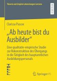 „Ab heute bist du Ausbilder“ (eBook, PDF)