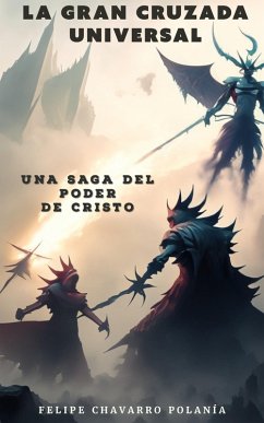 La Gran Cruzada Universal: Una Saga Del Poder de Cristo (eBook, ePUB) Cover La Gran Cruzada Universal: Una Saga Del Poder de Cristo (eBook, ePUB)