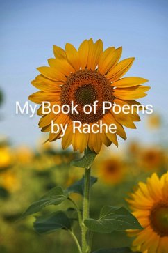 My Book of Poems (eBook, ePUB) - Rache