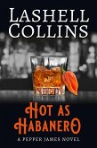 Hot As Habanero (Pepper James FBI, #1) (eBook, ePUB)