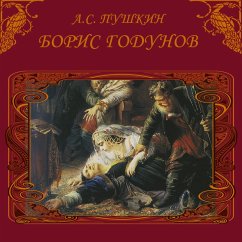 Boris Godunov (MP3-Download) - Alexander Pushkin