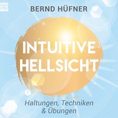 Intuitive Hellsicht (MP3-Download) - Hüfner, Bernd