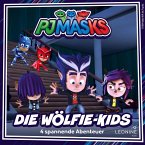 Folgen 79-82: Die Wölfie-Kids (MP3-Download)