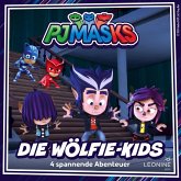 Folgen 79-82: Die Wölfie-Kids (MP3-Download)
