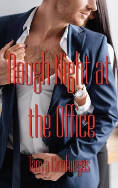 Cover Rough Night At The Office (Curvy Office Pet, #1) (eBook, ePUB)
