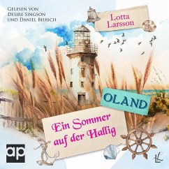 Ein Sommer auf der Hallig - Oland (MP3-Download) - Larsson, Lotta