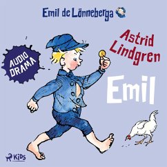 Cover Emil (audiodrama) (MP3-Download)