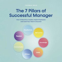 The 7 Pillars of Successful Manager How to Become a Leader, Inspire Employees and Lead Your Team to Success (MP3-Download) - Reus, Thomas