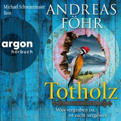 Totholz - Was vergraben ist, ist nicht vergessen (MP3-Download) - Föhr, Andreas
