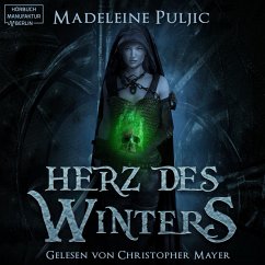 Herz des Winters (MP3-Download) - Puljic, Madeleine