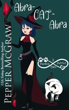 Cover Abra-CAT-Abra: A Pawsitively Purrfect Match (Matchmaking Cats of the Goddesses, #8) (eBook, ePUB)