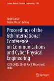 Proceedings of the 6th International Conference on Communications and Cyber Physical Engineering (eBook, PDF)