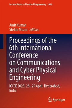 Proceedings of the 6th International Conference on Communications and Cyber Physical Engineering (eBook, PDF)