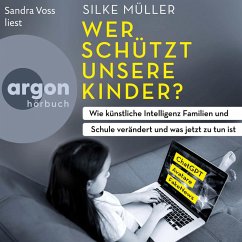 Wer schützt unsere Kinder? (MP3-Download) - Müller, Silke
