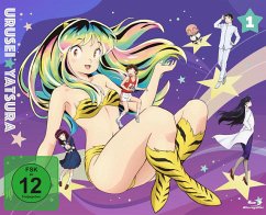 Urusei Yatsura - Staffel 1 - Vol.1