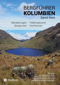 Bergführer Kolumbien (eBook, ePUB) - Stein, David