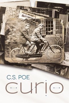 Curio (eBook, ePUB) - Poe, C. S.