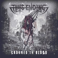 Crowned In Blood (Weiß/Schwarz Marbled) - This Ending