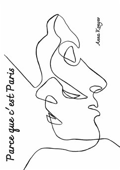 Cover Parce que c'est Paris. (eBook, ePUB)