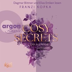 Cosy Secrets - Der kupferne Schlüssel (MP3-Download) - Kopka, Franzi