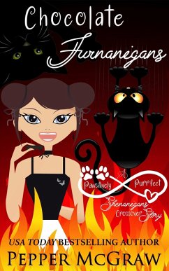 Cover Chocolate Furnanigans: A Pawsitively Purrfect Shenanigans Crossover Story (Matchmaking Cats of the Goddesses, #10) (eBook, ePUB)