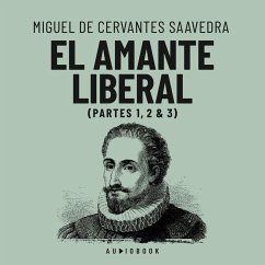 Cover El amante liberal (MP3-Download)