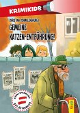 KrimiKids - Gemeine Katzen-Entführung! (eBook, ePUB)