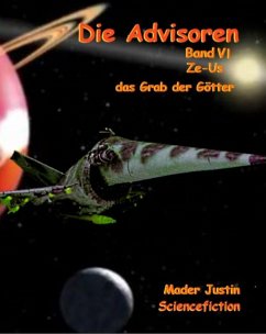 Die Advisoren Band VI (eBook, ePUB) - Mader, Justin