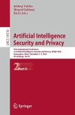 Artificial Intelligence Security and Privacy (eBook, PDF)