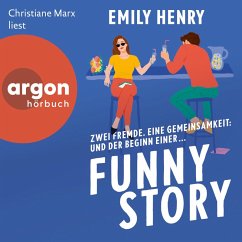 Funny Story (MP3-Download) - Henry, Emily