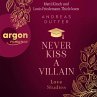 Never Kiss a Villain (MP3-Download) - Bild 1