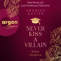 Never Kiss a Villain (MP3-Download) - Dutter, Andreas