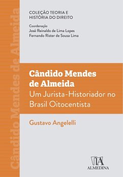 Cover Cândido Mendes de Almeida (eBook, ePUB)