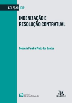Cover Indenização e Resolução Contratual (eBook, ePUB)