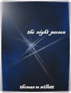 The Night Person (eBook, ePUB) - Willett, Thomas M.