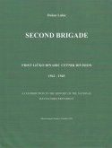 Second Brigade - First Licko Dinaric Cetnik Division 1941 - 1945 (eBook, ePUB)