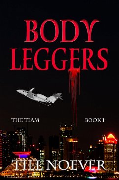Cover Body Leggers (The Team, #1) (eBook, ePUB)