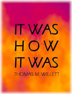 It Was How It Was (eBook, ePUB) - Willett, Thomas M.