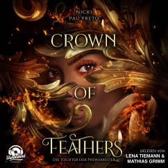 Crown of Feathers (MP3-Download) - Preto, Nicki Pau