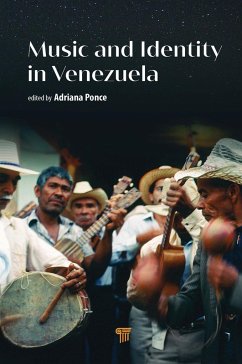 Cover Music and Identity in Venezuela (eBook, ePUB)