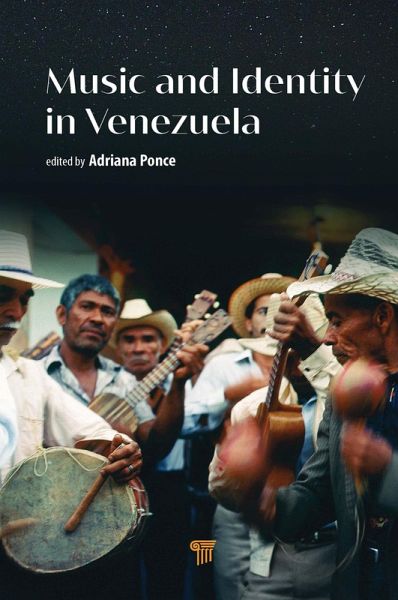 Music and Identity in Venezuela (eBook, ePUB)