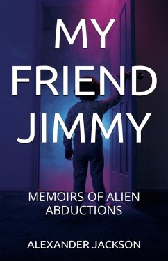 MY FRIEND JIMMY (eBook, ePUB) - Jackson, Alexander