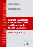 Análise econômica do Direito e teoria dos sistemas de Niklas Luhmann (eBook, ePUB)