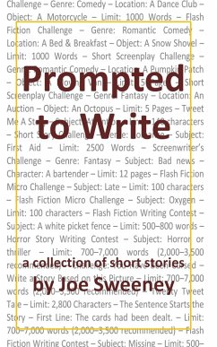 Prompted to Write (eBook, ePUB) - Sweeney, Joe